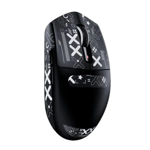 ATTACK SHARK G3 Tri-Mode Wireless Gaming Mouse – Ultra-Lightweight, 25K DPI, RGB, Triple Connection