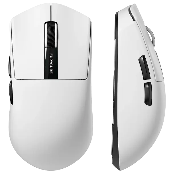 FURYCUBE G9 Lightweight Wireless Gaming Mouse