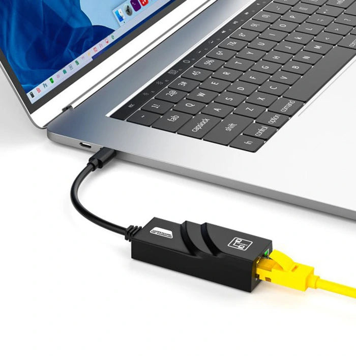 USB 3.0 to Gigabit Ethernet Adapter | 1000Mbps LAN Network Adapter