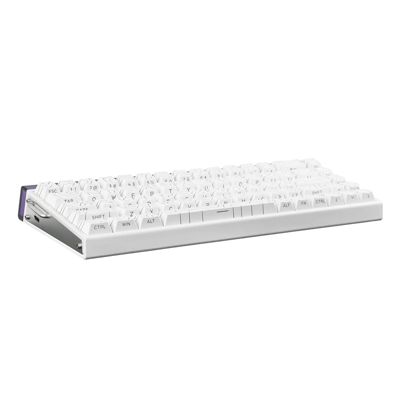 AULA HERO 68 HE 65% Wired Hot-Swappable Gaming Keyboard