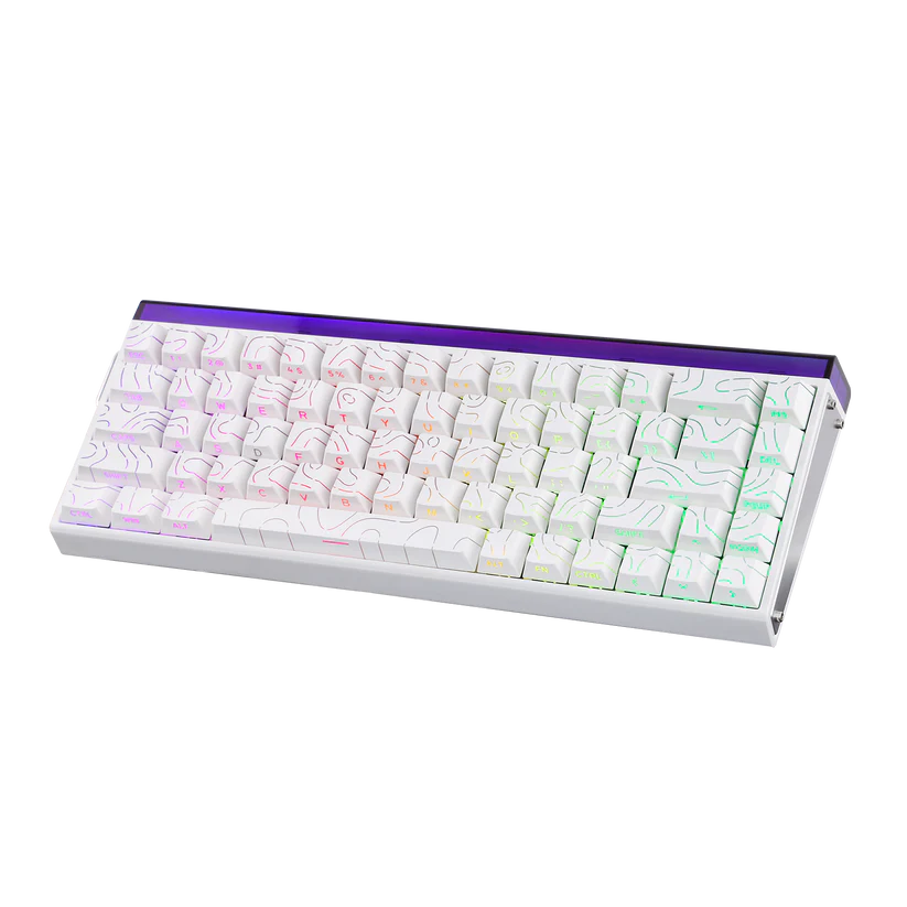 AULA HERO 68 HE 65% Wired Hot-Swappable Gaming Keyboard
