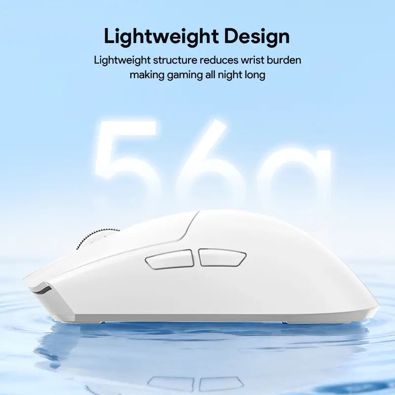 FURYCUBE G16 Pro Tri-Mode Wireless Gaming Mouse