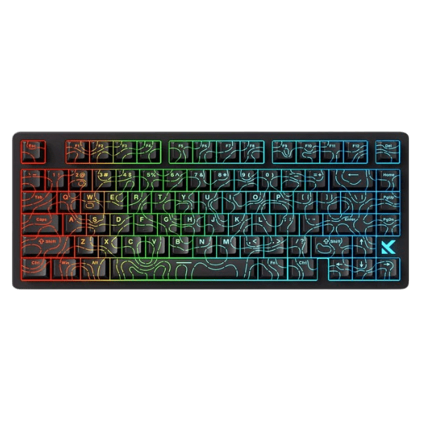 MCHOSE Jet 75 Hall Effect Magnetic Switch Gaming Keyboard
