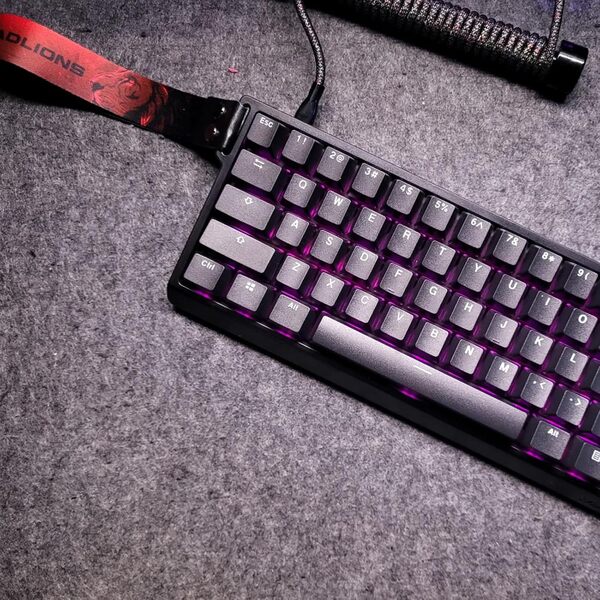 MADLIONS MAD60 PRO Magnetic RGB Gaming Keyboard