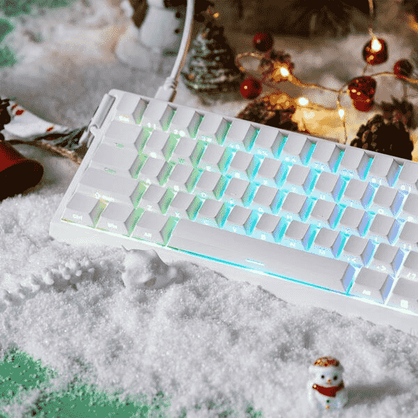 MADLIONS MAD68 PRO Magnetic RGB Gaming Keyboard