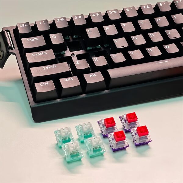 MADLIONS MAD68 PRO Magnetic RGB Gaming Keyboard