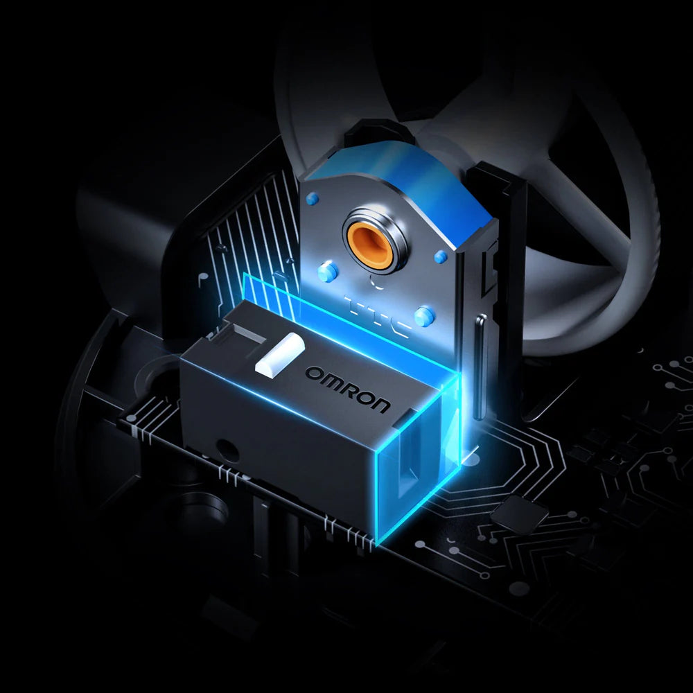 MCHOSE M7 Ultra Series Large-Sized Wireless Gaming Mouse
