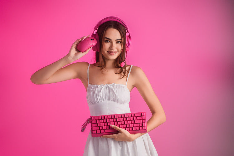 MCHOSE Ace 68 Hall Effect Magnetic Switch Gaming Keyboard