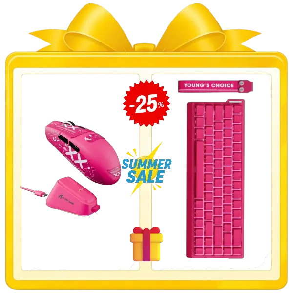 Pink Phantom Bundle – Save 25%