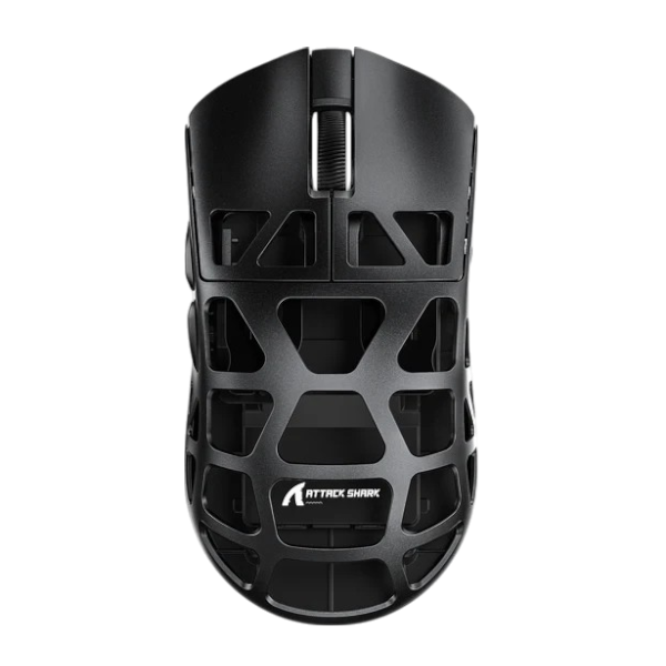 ATTACK SHARK R3 Magnesium Alloy Gaming Mouse 8K