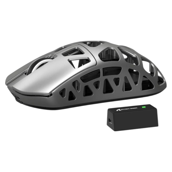 ATTACK SHARK R3 Magnesium Alloy Gaming Mouse 8K