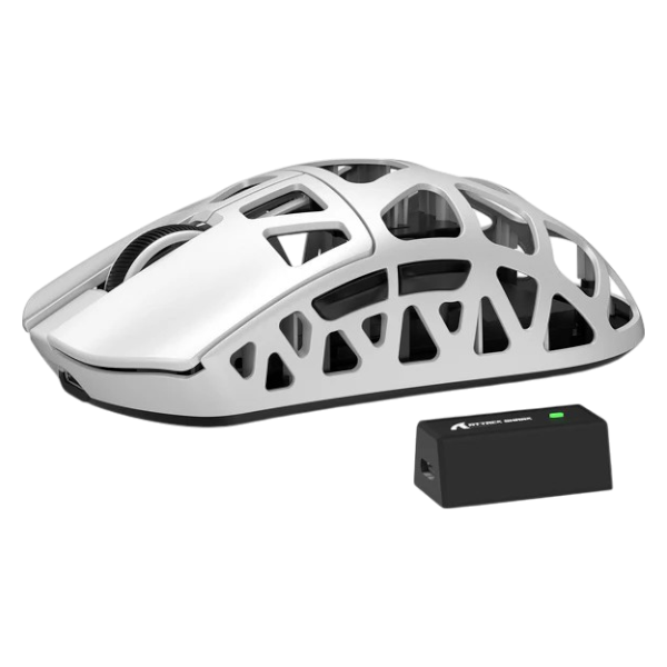 ATTACK SHARK R3 Magnesium Alloy Gaming Mouse 8K
