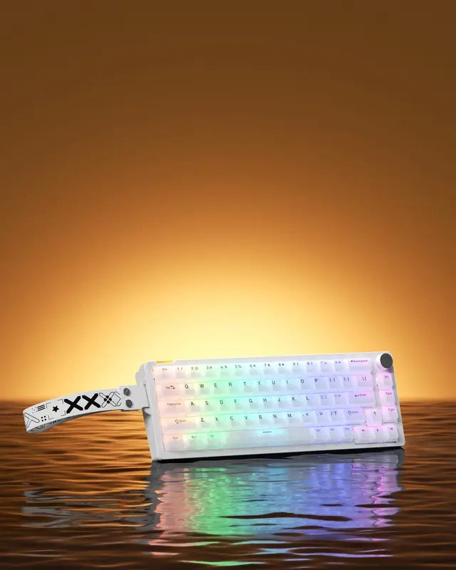 FURYCUBE V68 Gaming Keyboard
