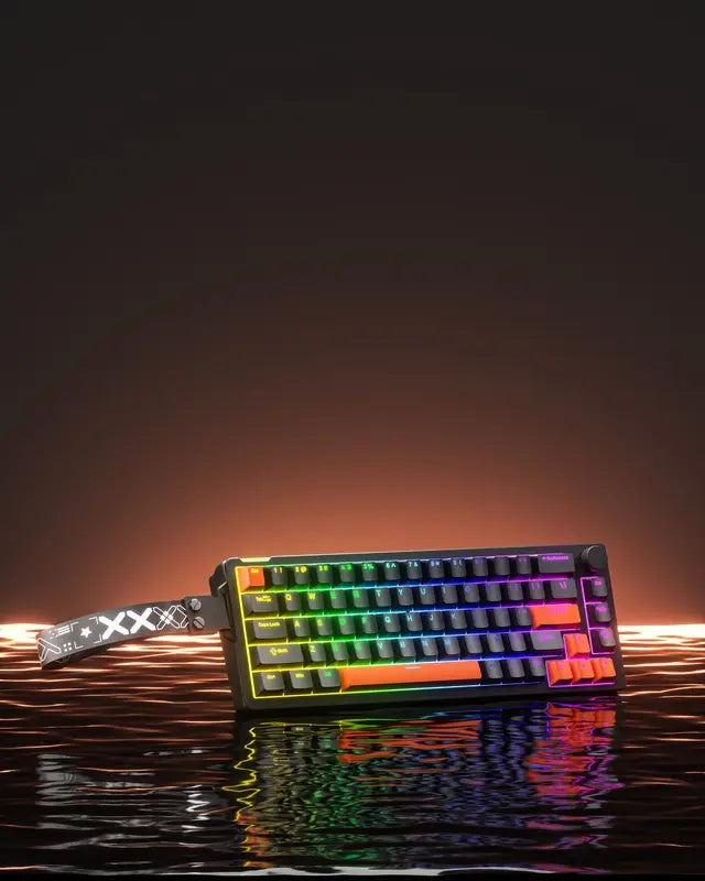 FURYCUBE V68 Gaming Keyboard
