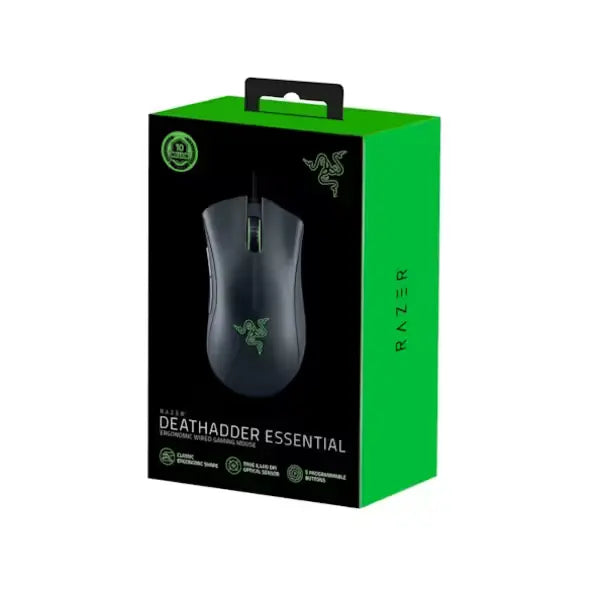 Razer DeathAdder Essential Black