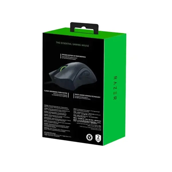 Razer DeathAdder Essential Black