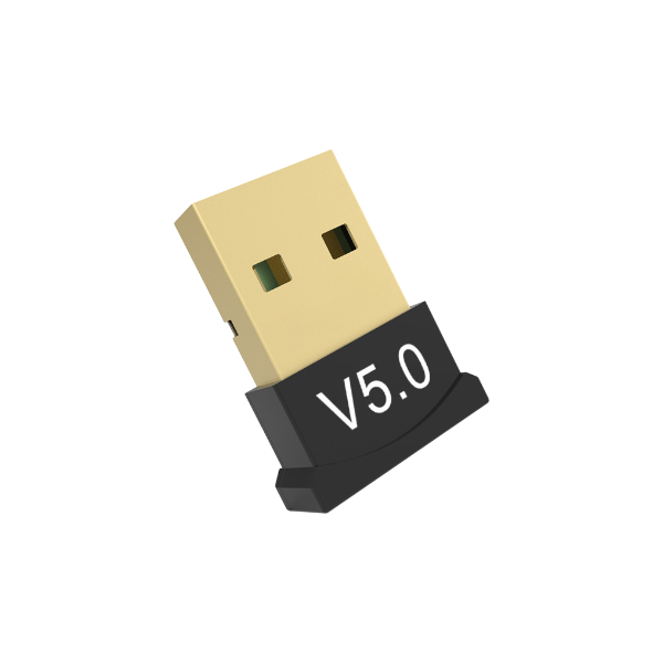 Bluetooth 5.0 USB Adapter Dongle for Windows PC