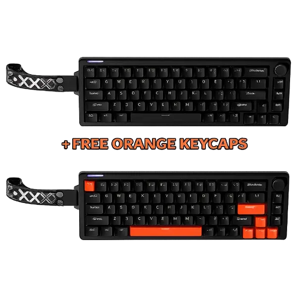 FURYCUBE V68 Gaming Keyboard
