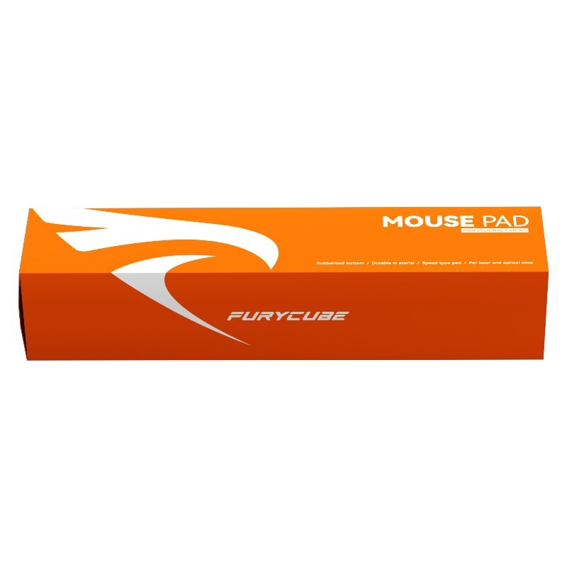 FURYCUBE Gaming Mouse Pad (90×40cm)