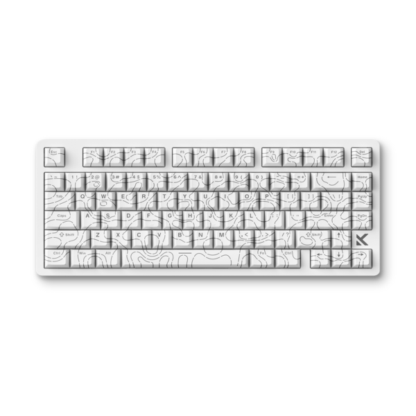MCHOSE Jet 75 Hall Effect Magnetic Switch Gaming Keyboard