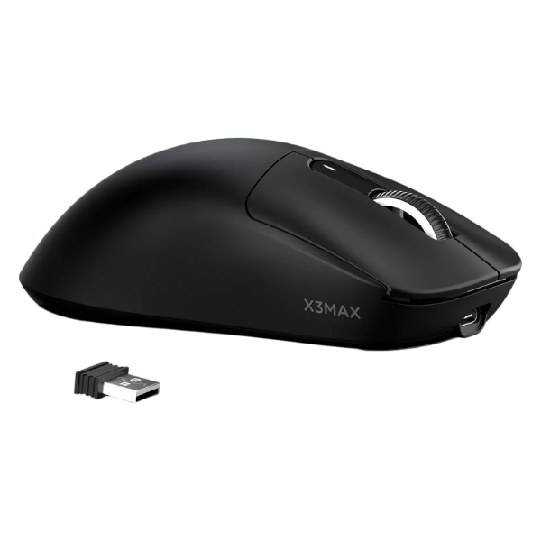 ATTACK SHARK X3MAX PAW3950 Wireless Gaming Mouse
