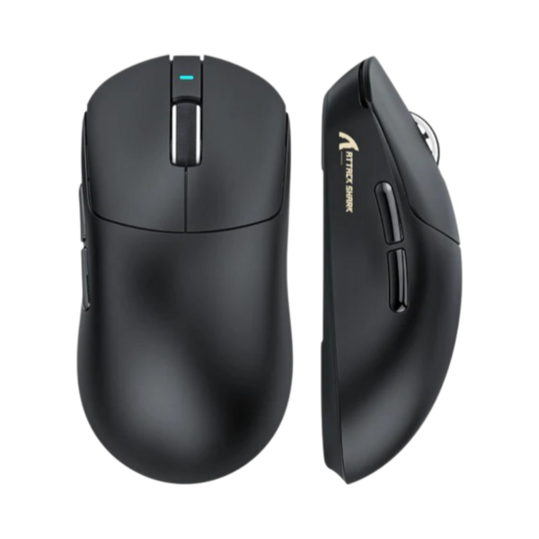 ATTACK SHARK X8PLUS Tri-Mode Lightweight Wireless Gaming Mouse