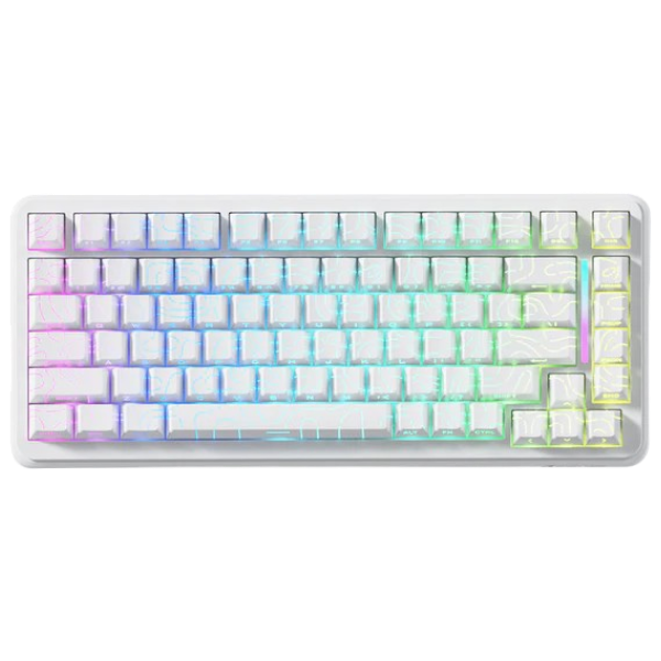 ATTACK SHARK X82PRO HE Wireless Rapid Trigger Gaming Keyboard Magnetic Switch