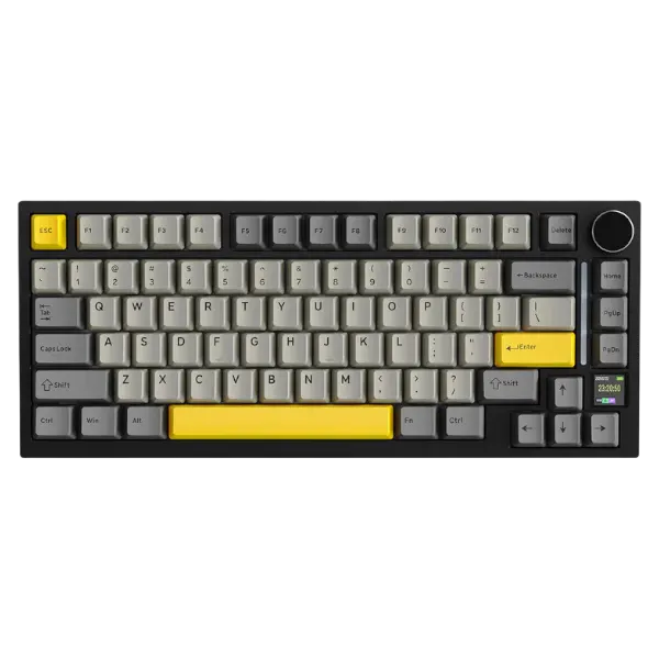 ATTACK SHARK X820Ultra Tri-Mode Gasket Mechanical Keyboard (Shark Switch)