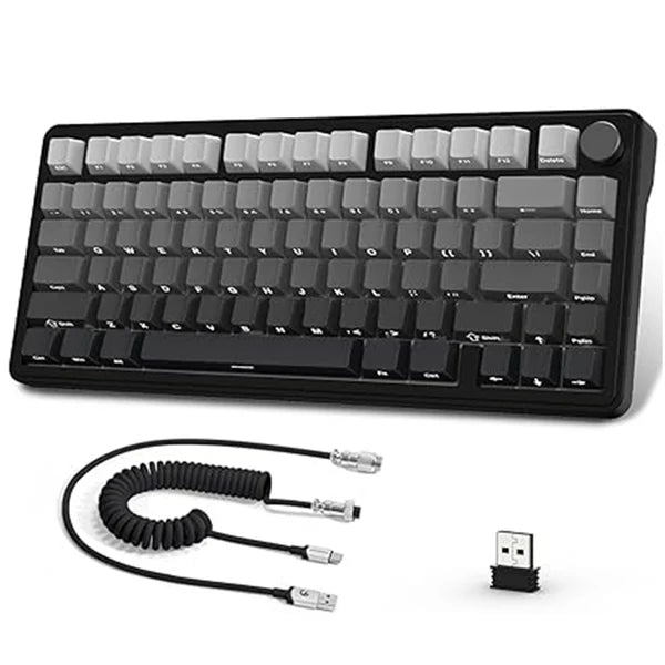 ATTACK SHARK X85 Wireless Mechanical Keyboard