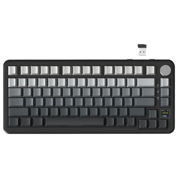 ATTACK SHARK X85PRO Tri-mode Gasket Mechanical Keyboard