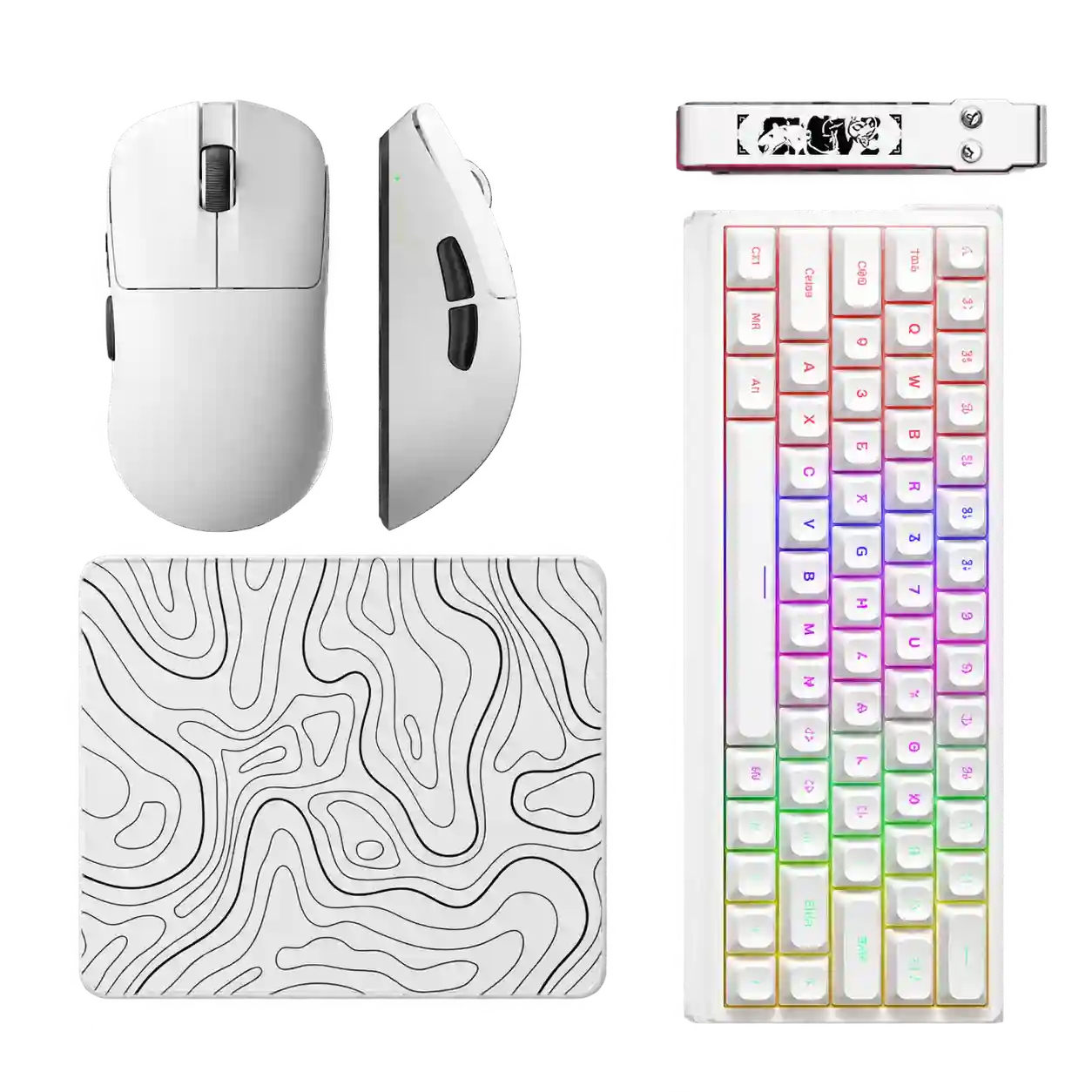 Arctic White Bundle
