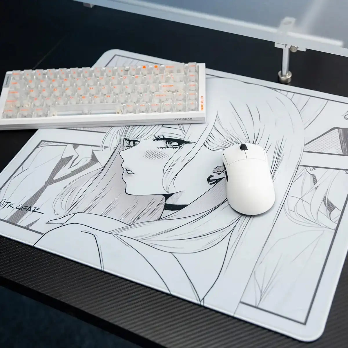 Anime Mouse Pad – Reverie