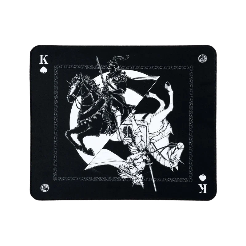 ATK Knight Zodiac Horse Limited Edition Gaming Mouse Pad