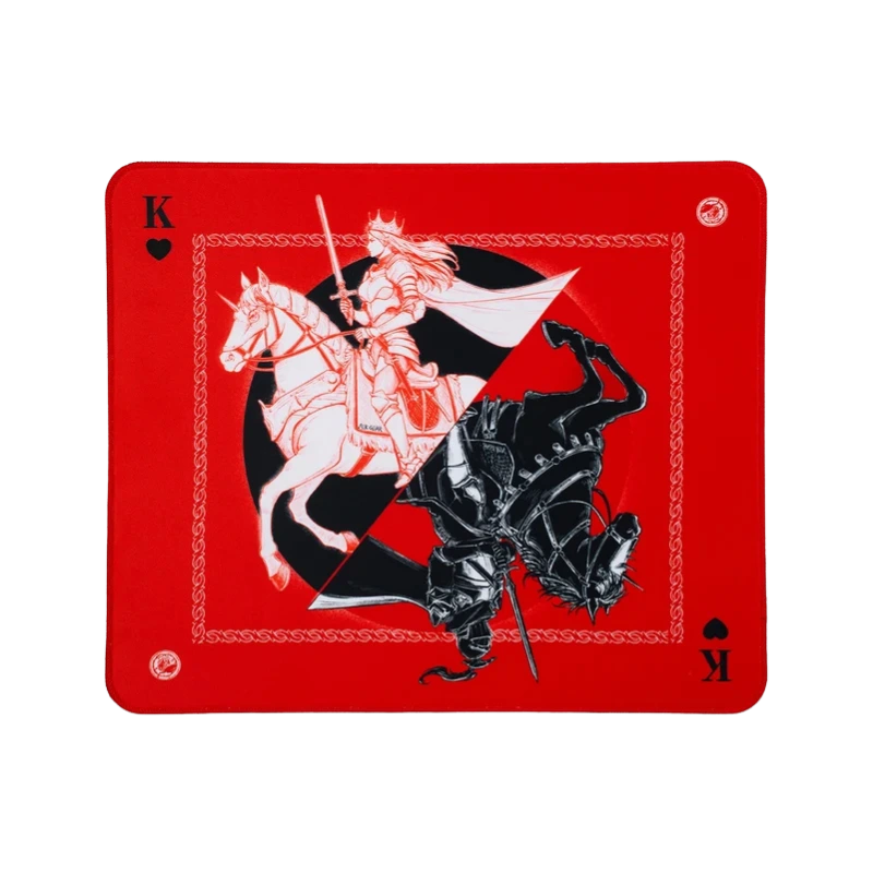 ATK Knight Zodiac Horse Limited Edition Gaming Mouse Pad