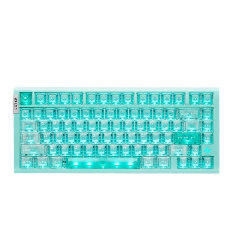 ATK RS7 Air Esports Hall Effect Keyboard (Iceblade Switches)