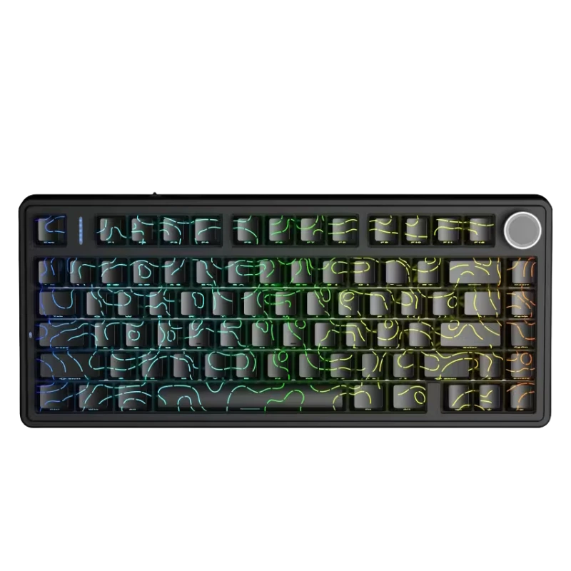 AULA F75 HE 8K Tri-Mode Magnetic Gaming Keyboard