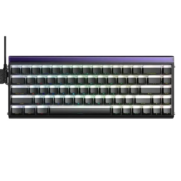 AULA HERO 68 HE 65% Wired Hot-Swappable Gaming Keyboard