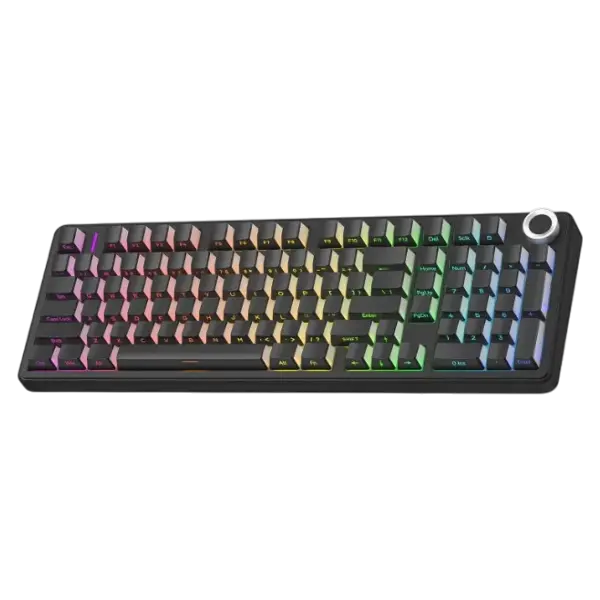 AULA F99 Pro Knob Mechanical Keyboard