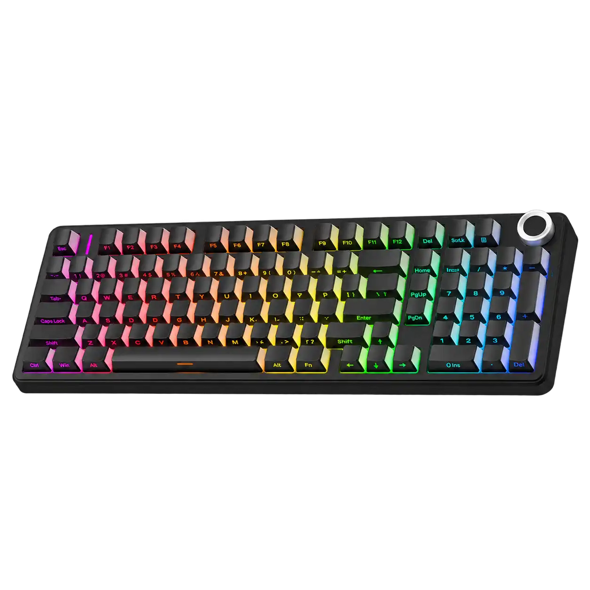 AULA F99 Pro Knob Mechanical Keyboard