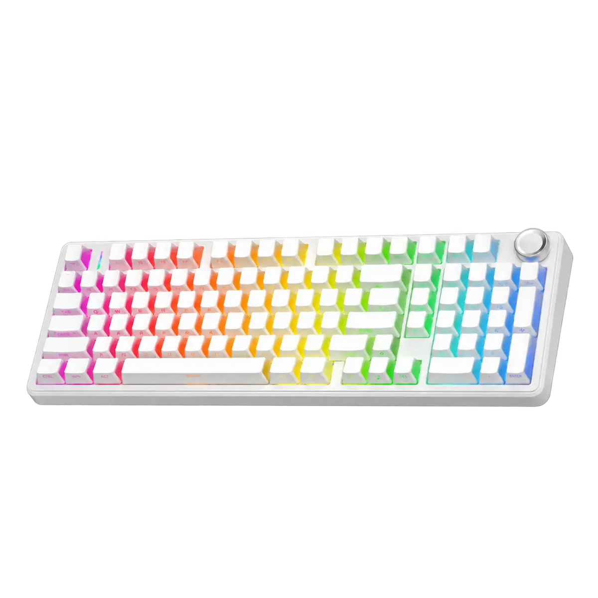 AULA F99 Pro Knob Mechanical Keyboard