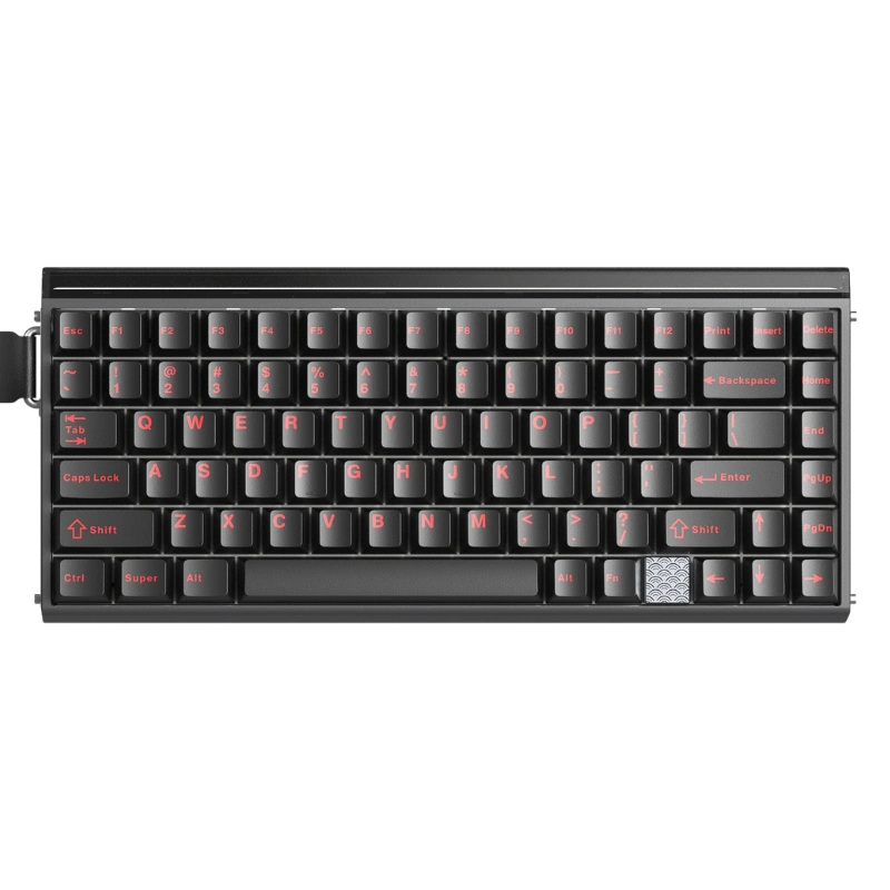 AULA HERO 75 HE 8K Tri-Mode Wireless Magnetic Gaming Keyboard