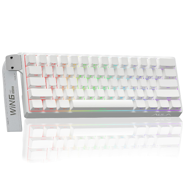AULA WIN60HE Magnetic Switch Keyboard