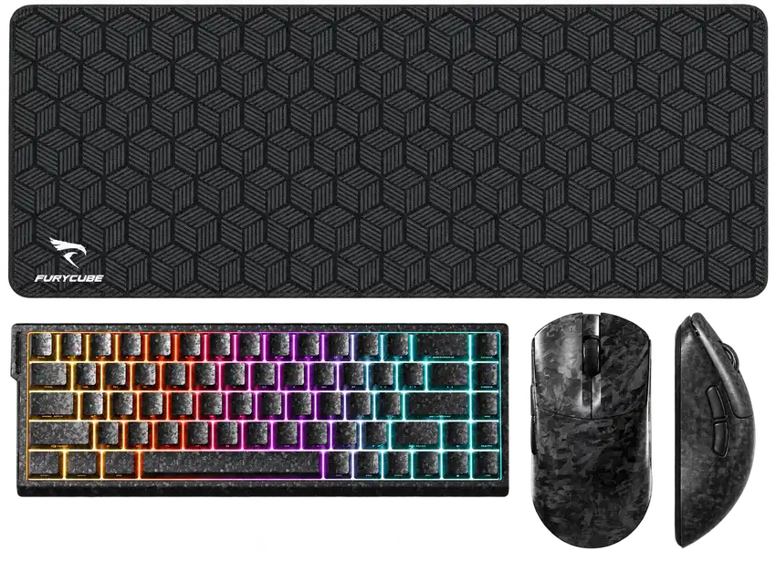 Carbon Elite Bundle
