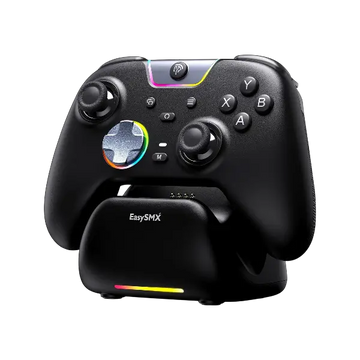 EasySMX X05 PRO Wireless Gaming Controller with Charging Dock