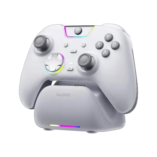 EasySMX X05 PRO Wireless Gaming Controller with Charging Dock