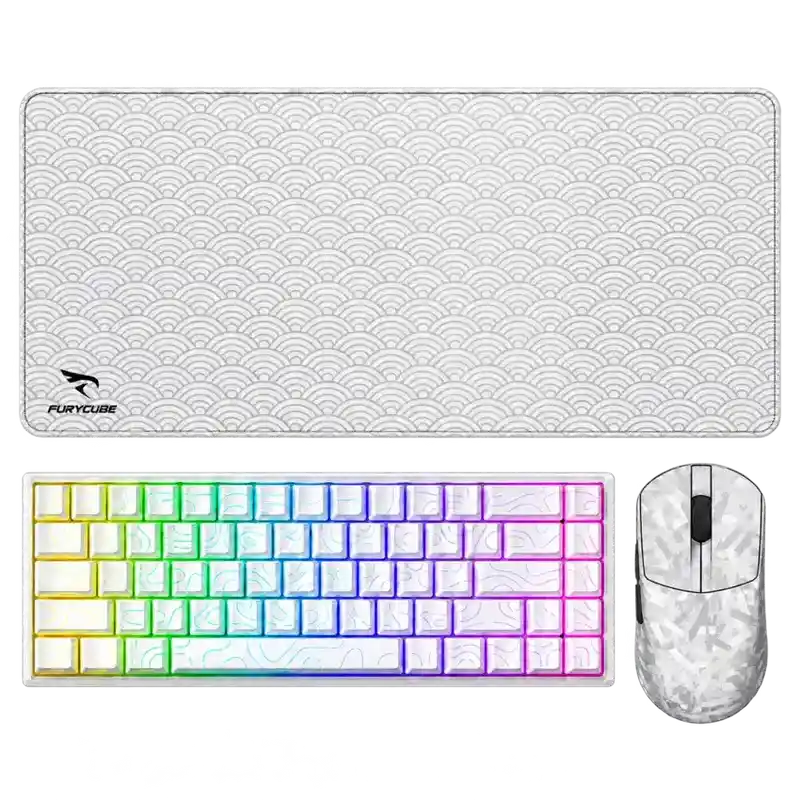 Arctic White Bundle