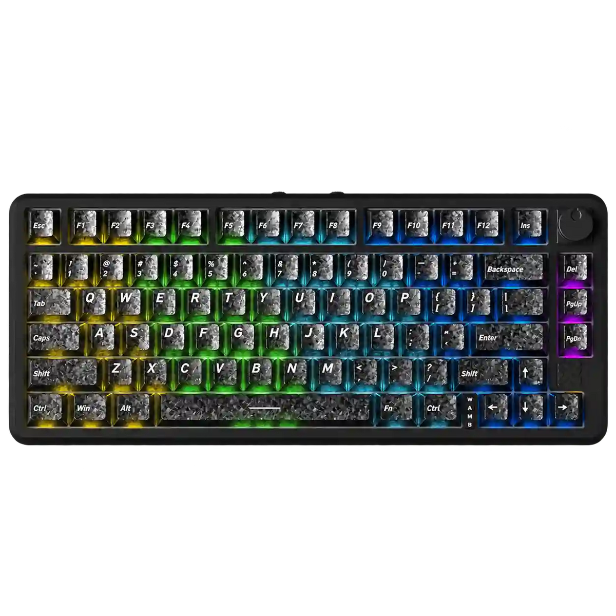 FC75 Pro Gasket Mechanical Keyboard