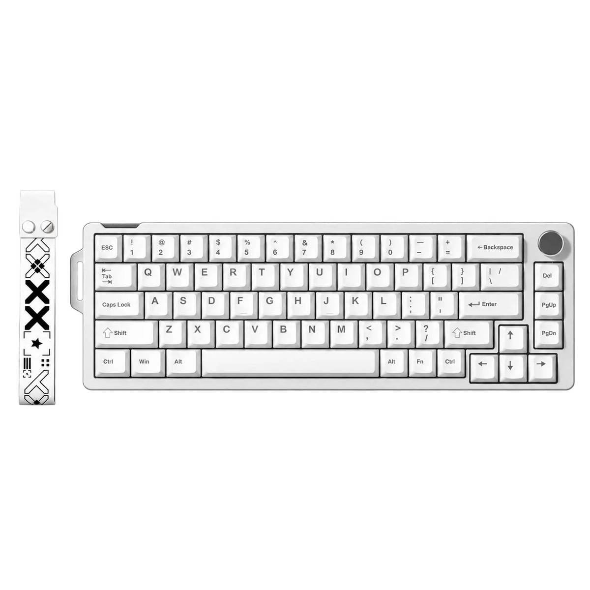 FURYCUBE V68 Gaming Keyboard