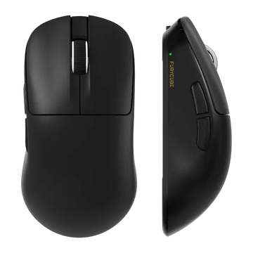 FURYCUBE G3 Ultra Lightweight Wireless Gaming Mouse