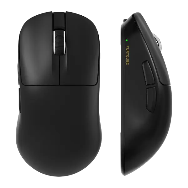 FURYCUBE G3 Ultra Lightweight Wireless Gaming Mouse